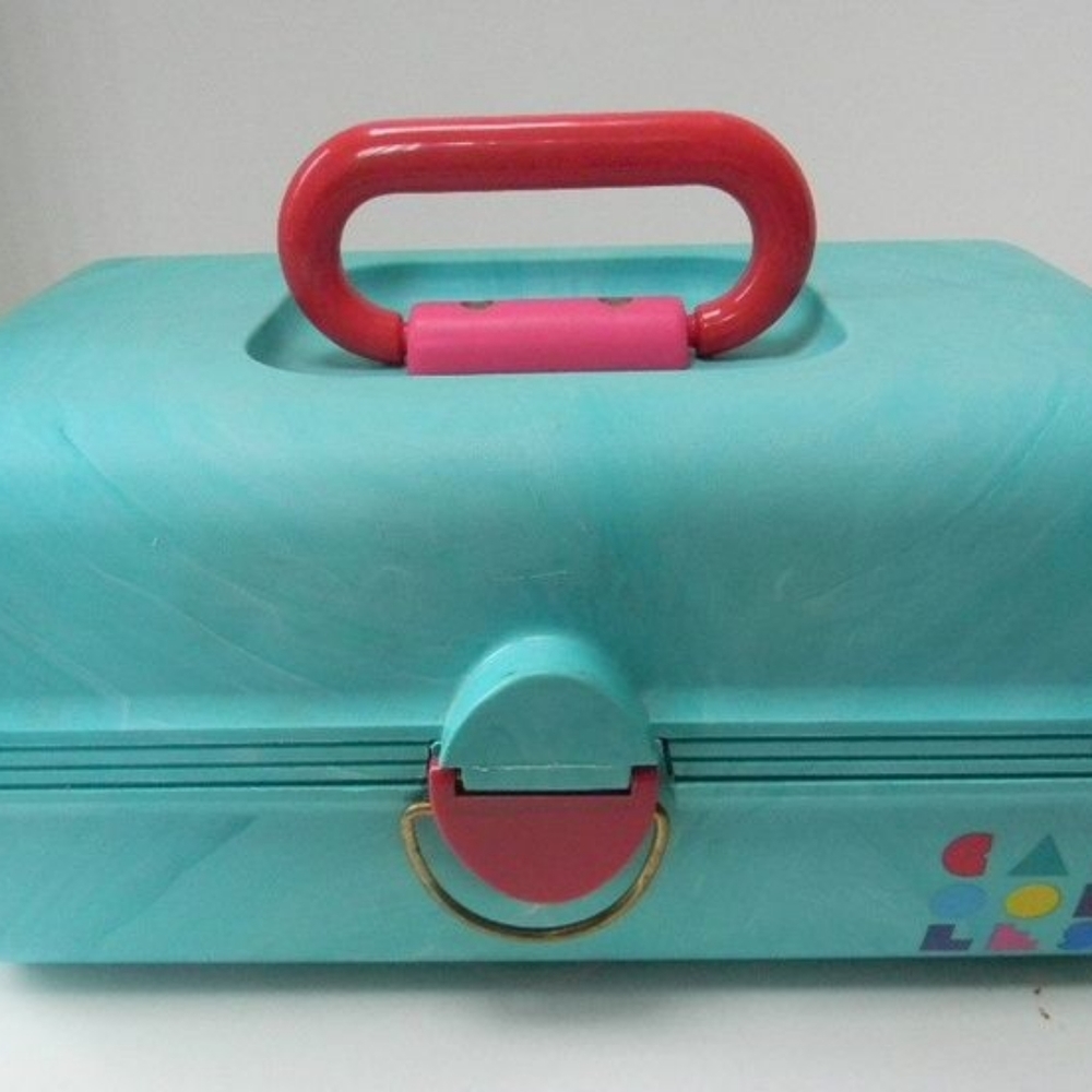 Vintage Caboodle